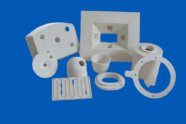 南和陶瓷纤维异形件